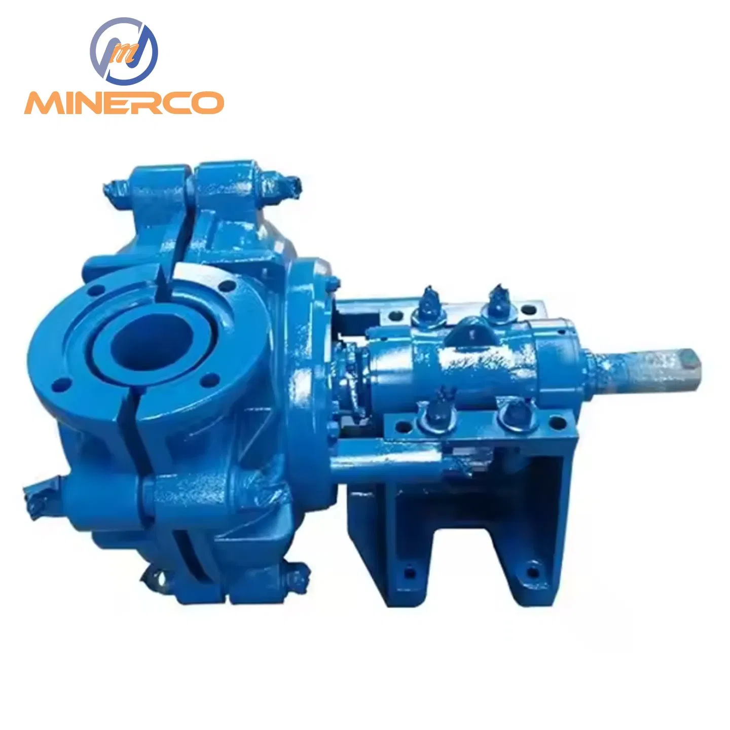 12/10 Heavy-Duty Industrial Slurry Pump for Gold Mine Applications