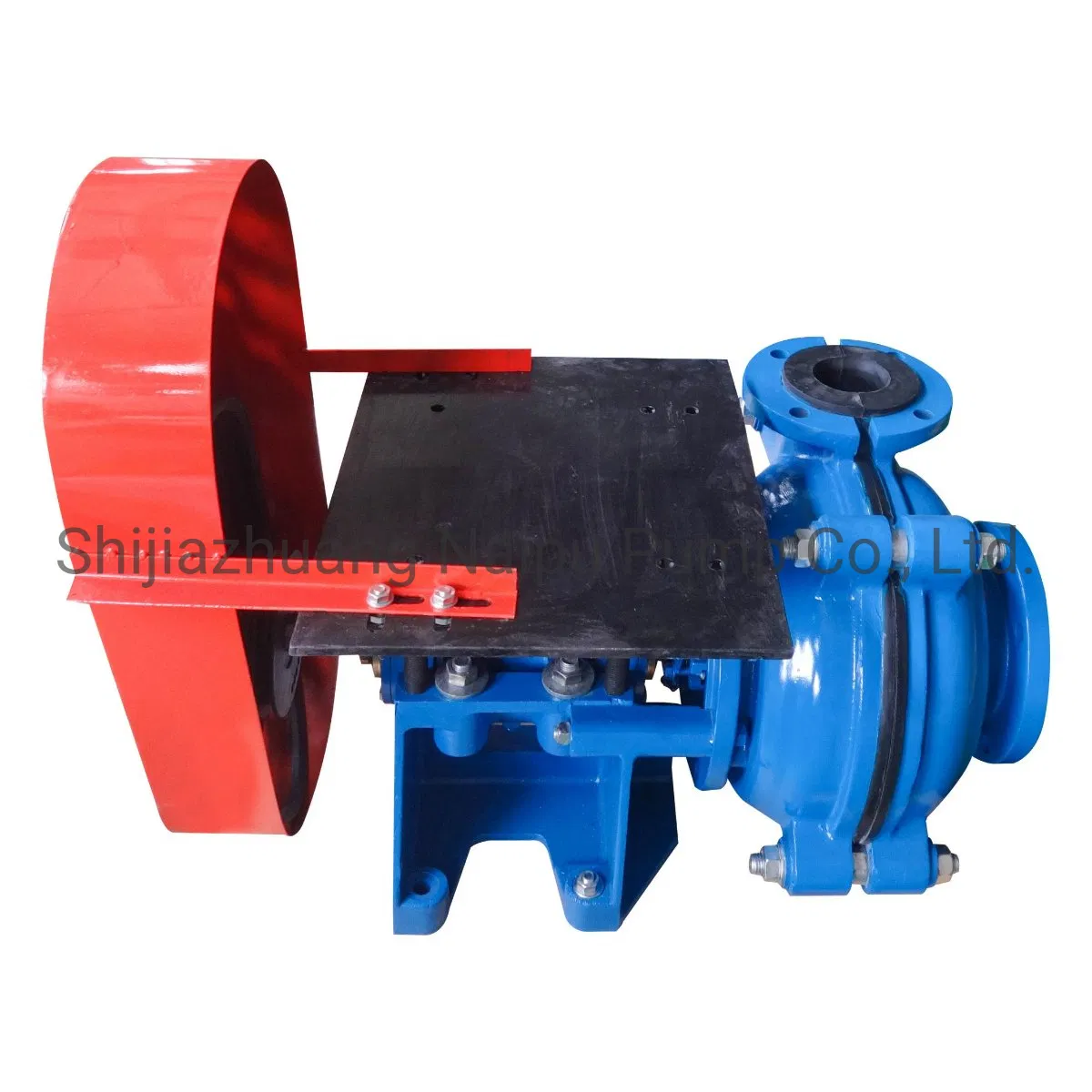 8X6e-Np-Nah Large Capacity Centrifugal Industrial Mining Heavy Duty Slurry Pump