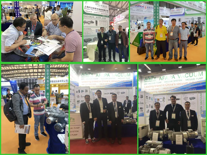Vacuum Pump Exhibition