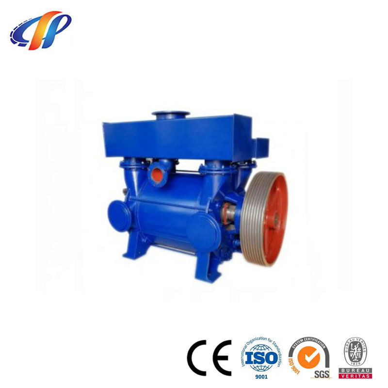 2be Water Ring Vacuum Pump Stainless Steel Cast Iron Water Ring Vacuum Pump High Lift Does Not Clog Vacuum Pump