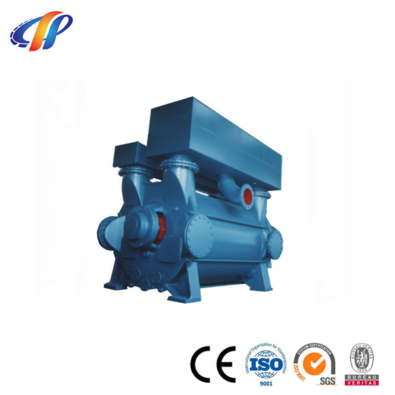 2be Water Ring Vacuum Pump Stainless Steel Cast Iron Water Ring Vacuum Pump High Lift Does Not Clog Vacuum Pump