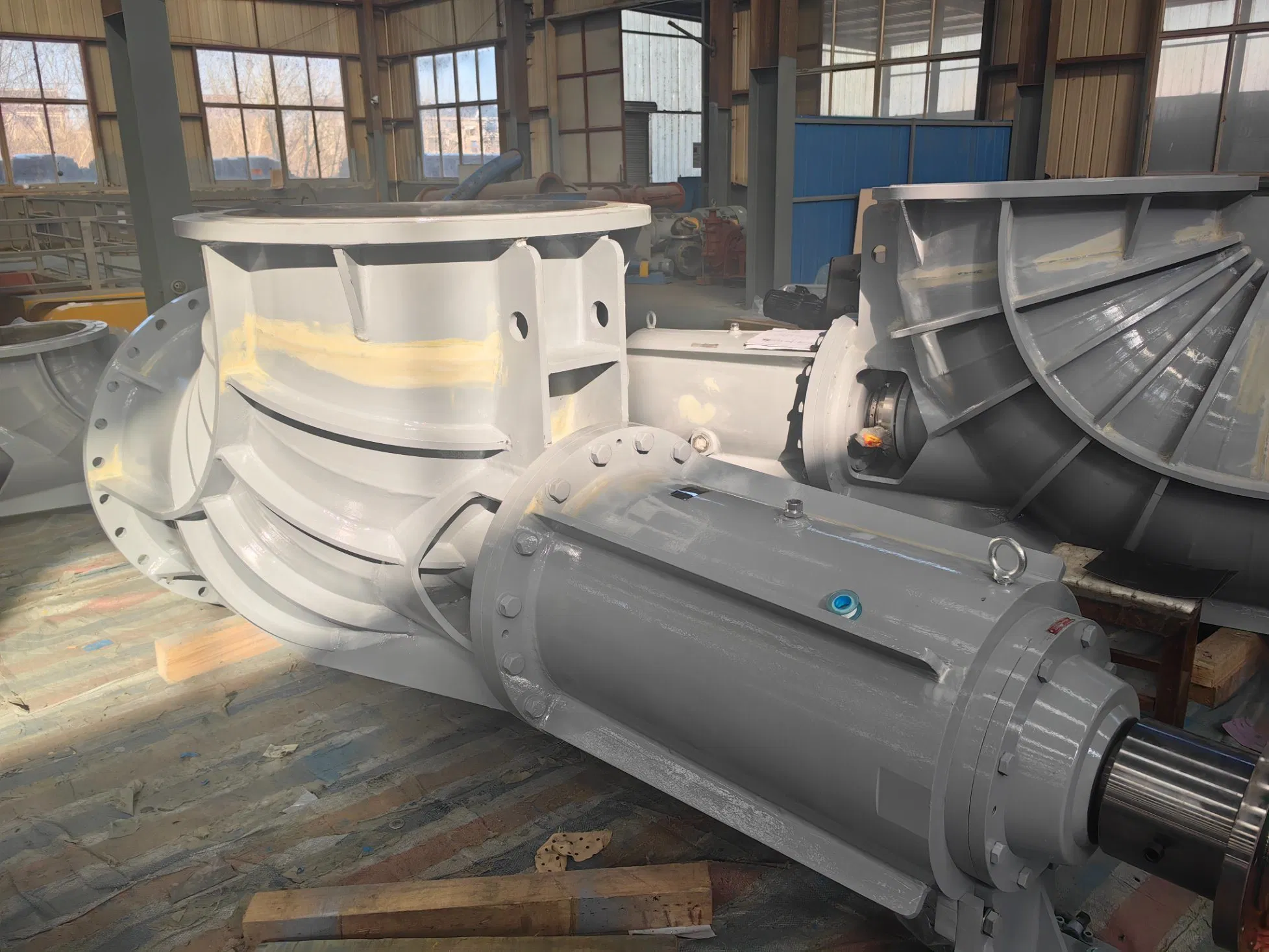 Centrifugal Horizontal Single-Stage Axial Flow Pumps Self-Priming Chemical Oil Magnetic Pump for Industrial Use with CE and ISO Factory Price