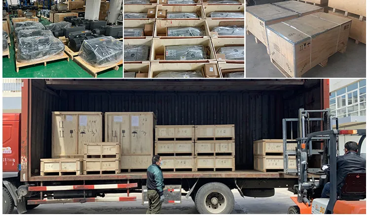 Packing and Shipping