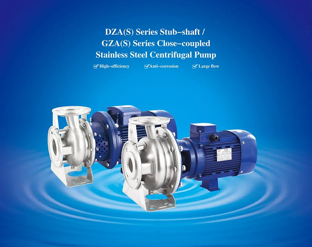 Centrifugal Pumps Overview