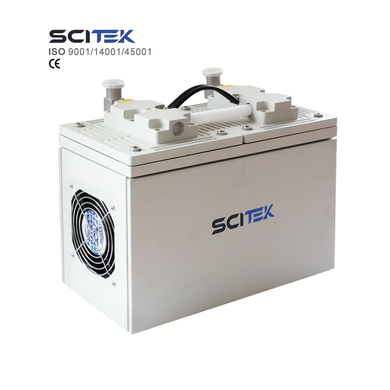 SCITEK Laboratory Chemical-Resistant Diaphragm Vacuum Pump