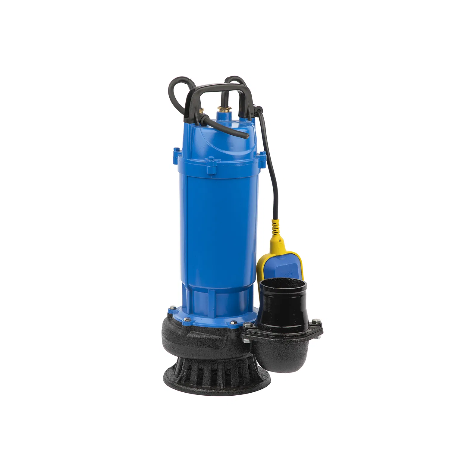 0.5HP/1HP/1.5HP Qdx Series 1 Inch Electric Centrifugal Submersible Clean Water Pump with Float Switch Qdx1.5-32-0.75