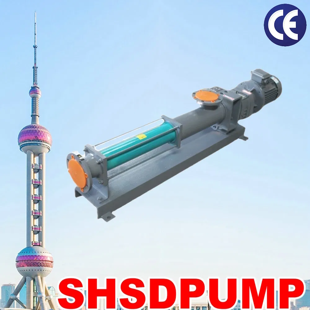 Shendu Screw Self Priming Double Single Suction Stainless Steel High Pressure Fiberglass Flow Chemical Prosess Centrifugal Horizontal Magnetic Pump