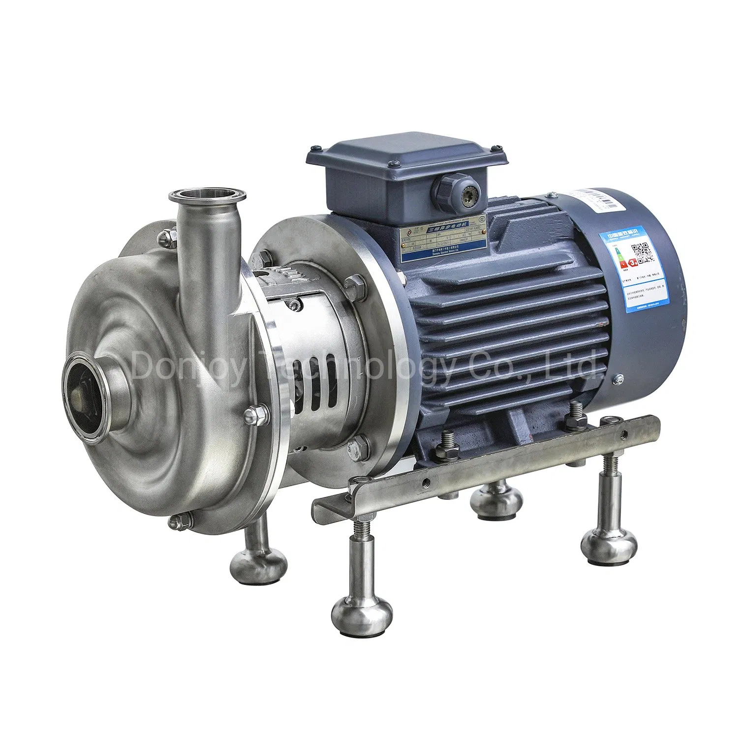 High Quality Stainless Steel Single Stage Multistage Centrifugal Pump Water Pump