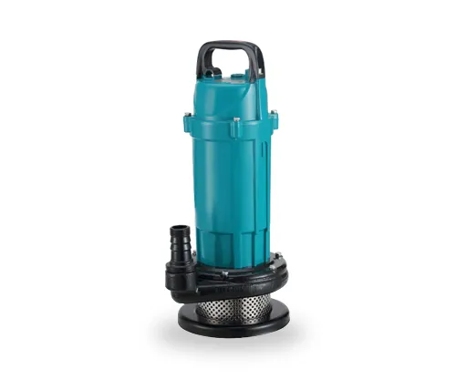 QDX Clean Water Pump