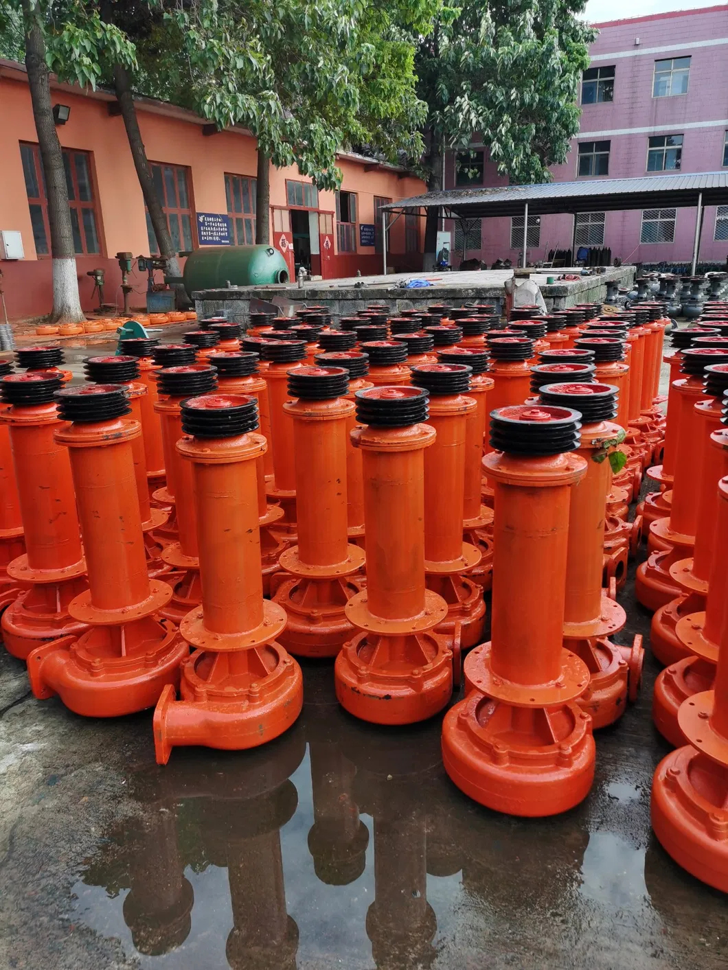 Slurry Pump Detail 1