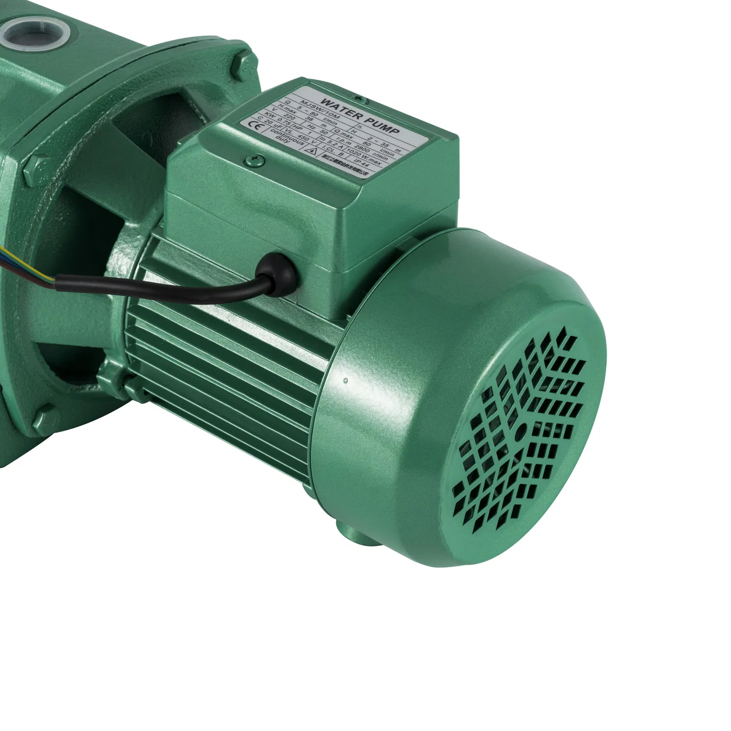 1HP 1.5HP 2HP Jet Jsw Serise China Factory Corrosion-Resistant High Pressure Copper Winding Clean Water Electric Self Priming Pump for Garden Booster