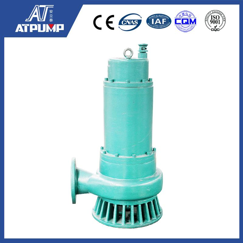 Wq Industrial Sewage Pump Professional Corrosion-Resistant Durable and Wear-Resistant