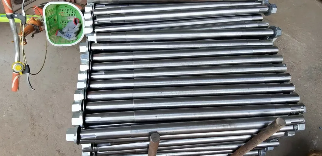 Slurry Pump Detail 9