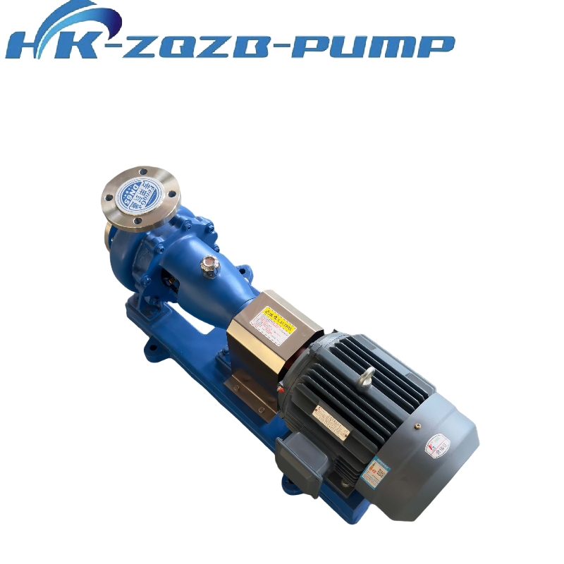 China-Made Strong Corrosion-Resistant Stainless Steel Centrifugal Water Pump: (Horizontal &amp; Sanitary) Models, Chemical Pump for Industrial Use