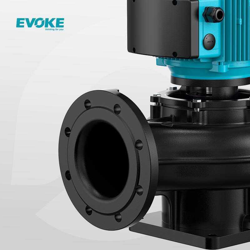 Evoke Llt Cooling Tower Pipeline Vertical Electric Centrifugal Big Flow Industrial Pump