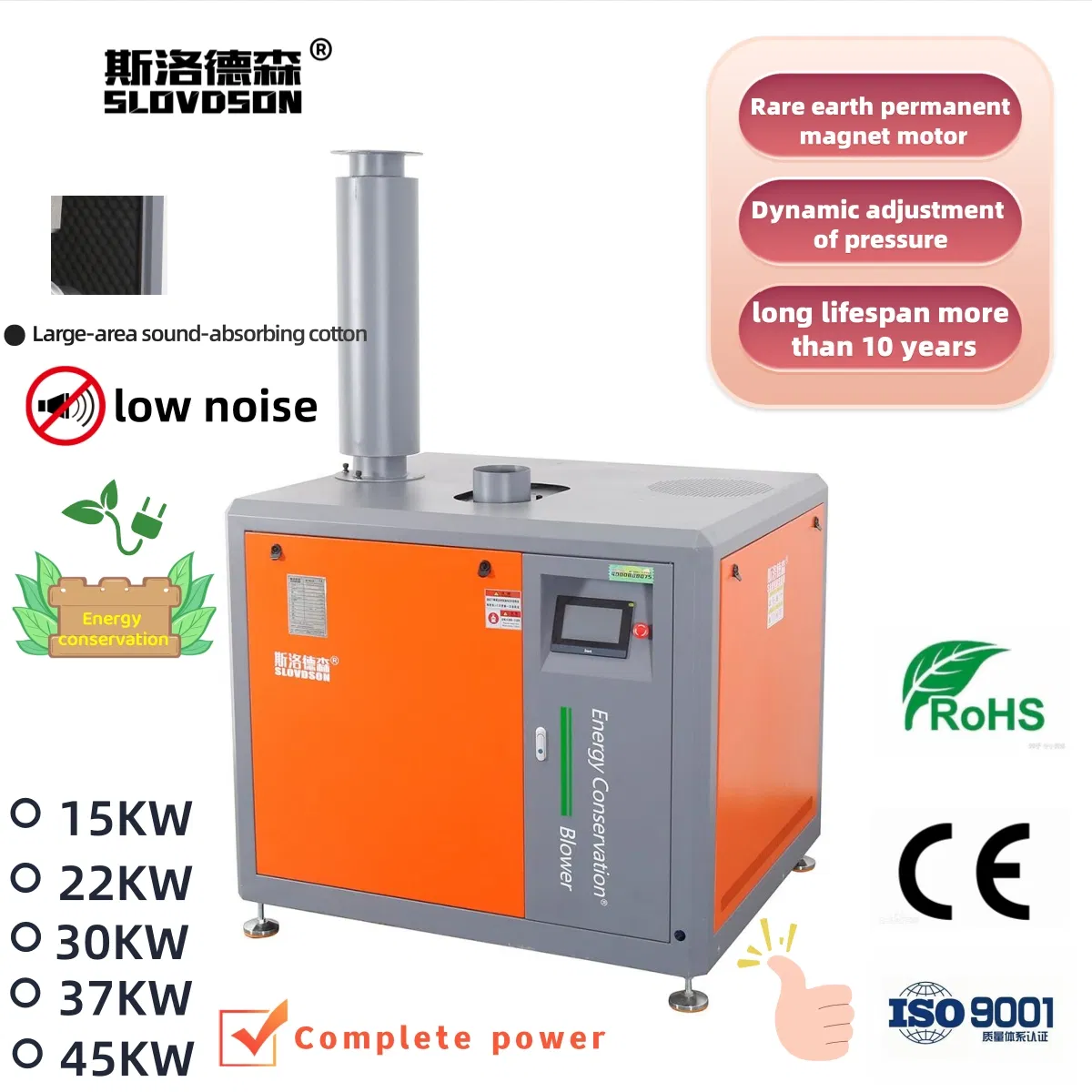 Oil-Free Diaphragm Technology for Clean and Contamination-Free Operation Vacuum Pump