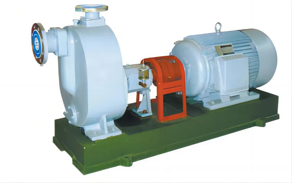 Centrifugal Pump Overview