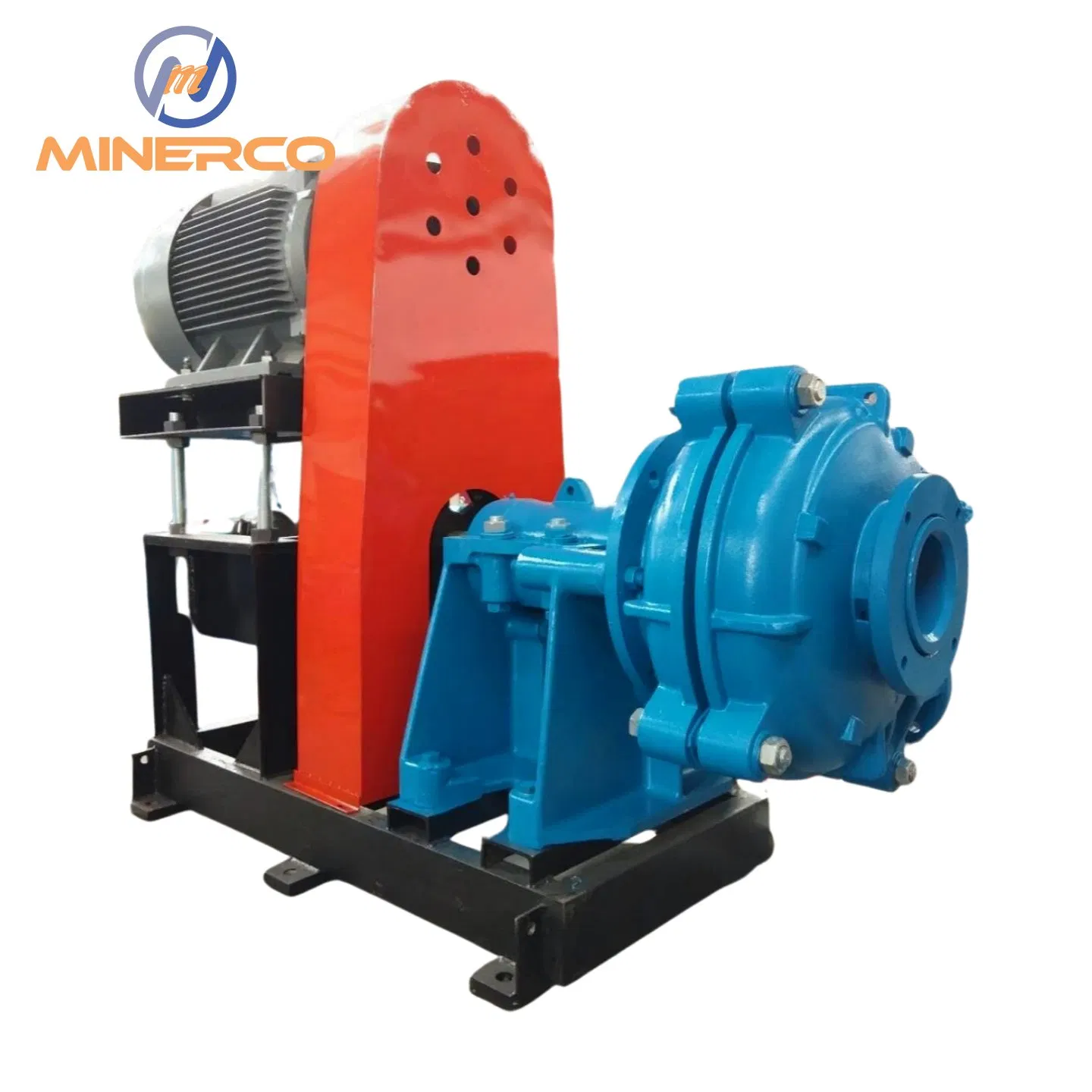 Mining Coal Power Generation Using AH Series Mining Slurry Water Pump