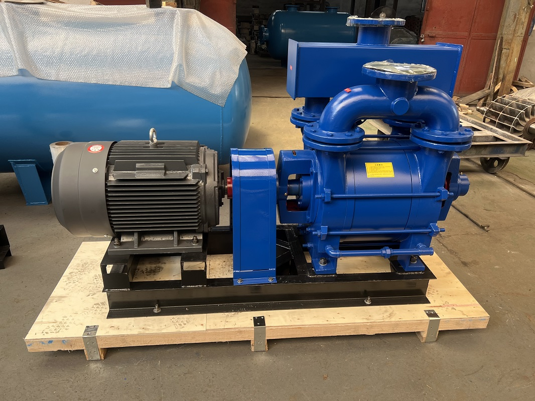 Water Ring Vacuum Pump/Liquid Ring Vacuum Pump