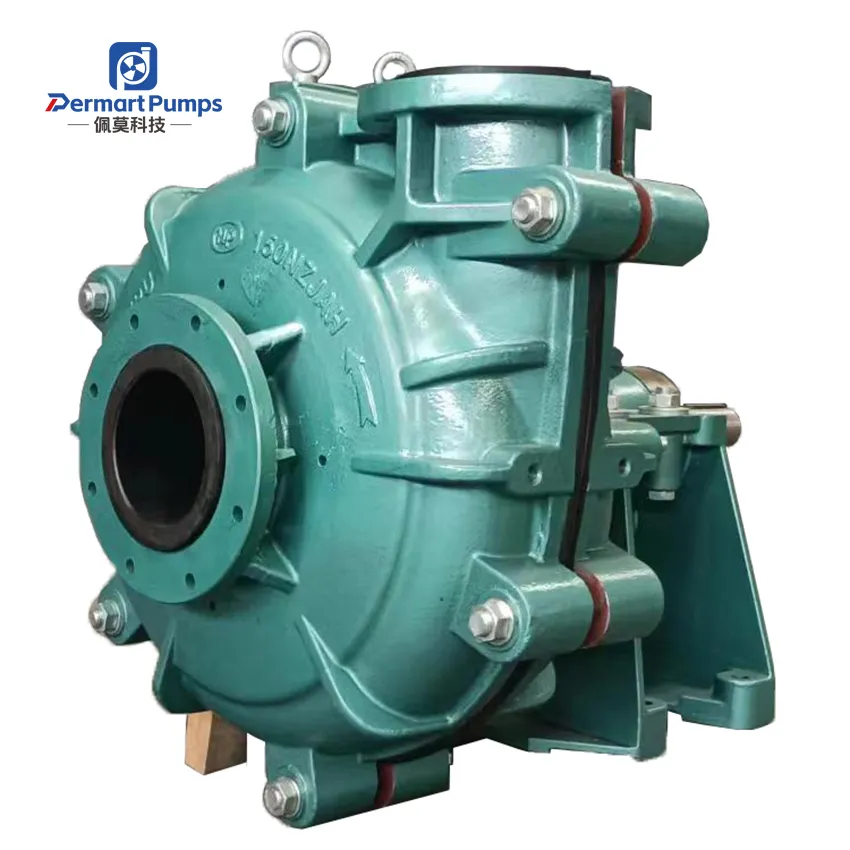 Horizontal Slurry Pump