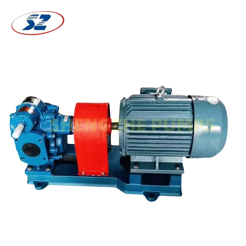 KCB Series Gear Oil Transfer Pump for Lubricating Oil/Fuel Oil