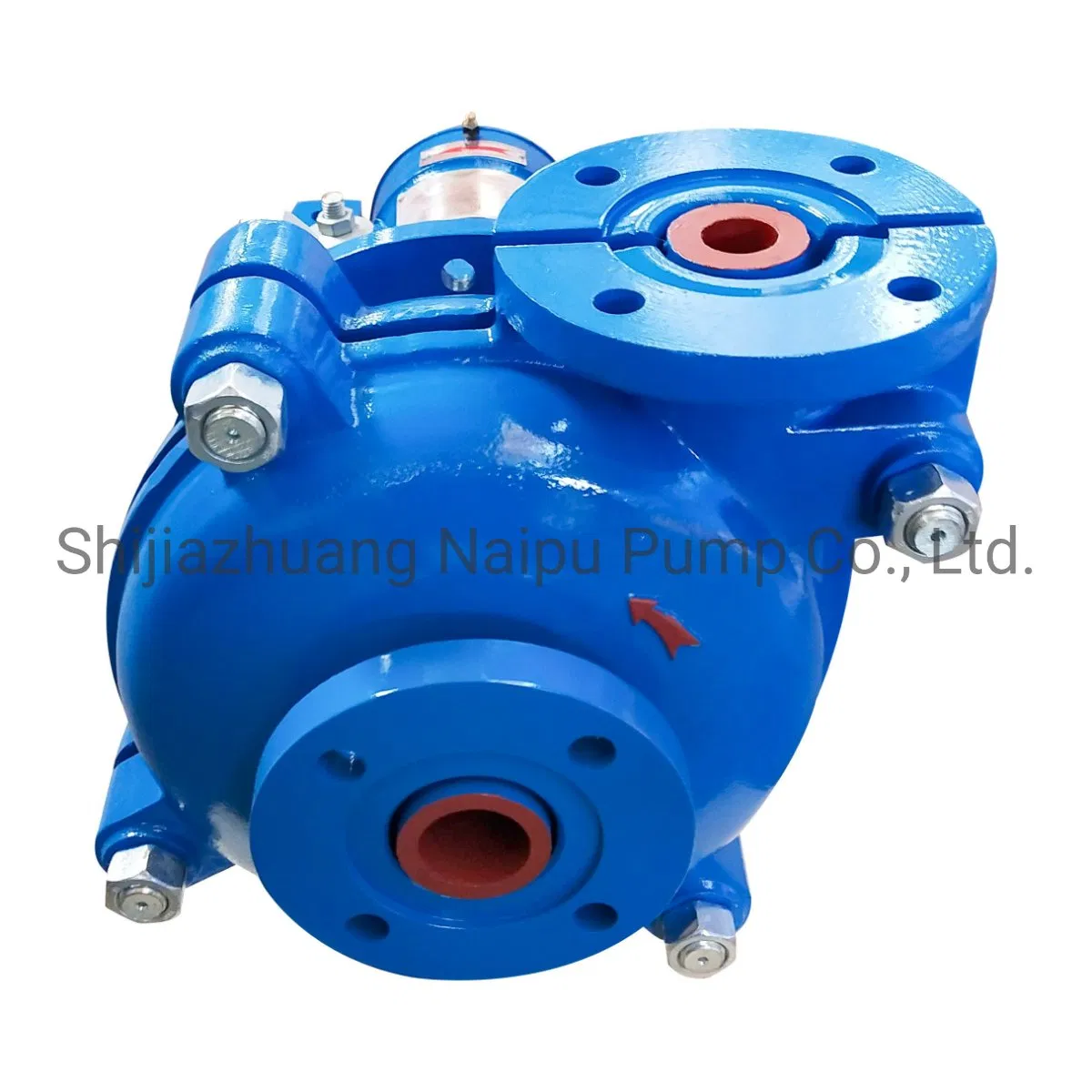 8X6e-Np-Nah Large Capacity Centrifugal Industrial Mining Heavy Duty Slurry Pump