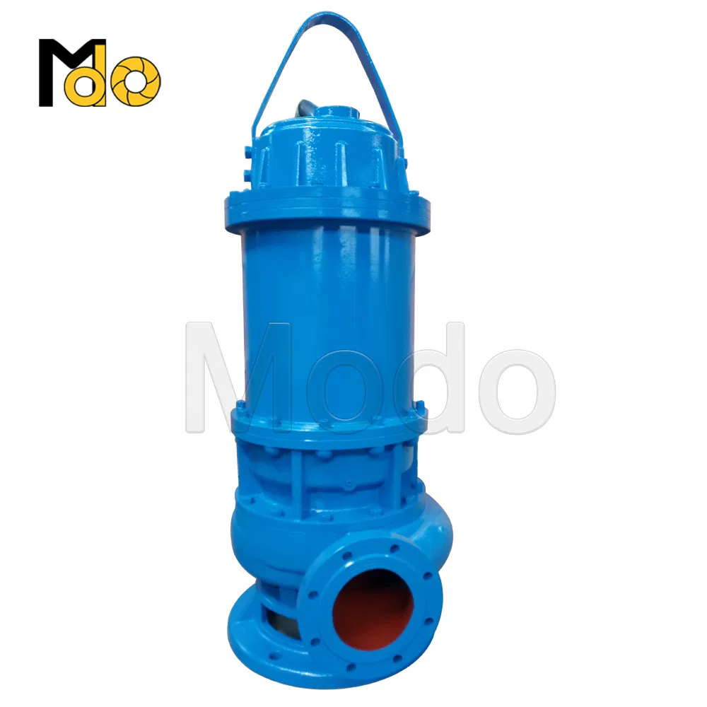 5.5 Kw 316 Stainless Steel Industrial Sewage Pressure Submersible Pump Industrial Sewage Pressure
