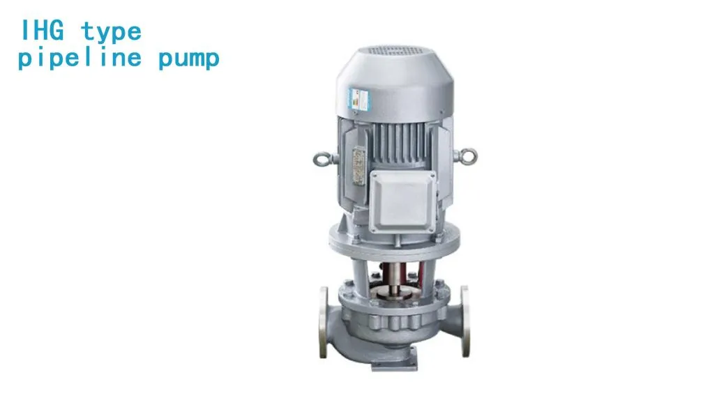 Stainless Steel Centrifugal Pump