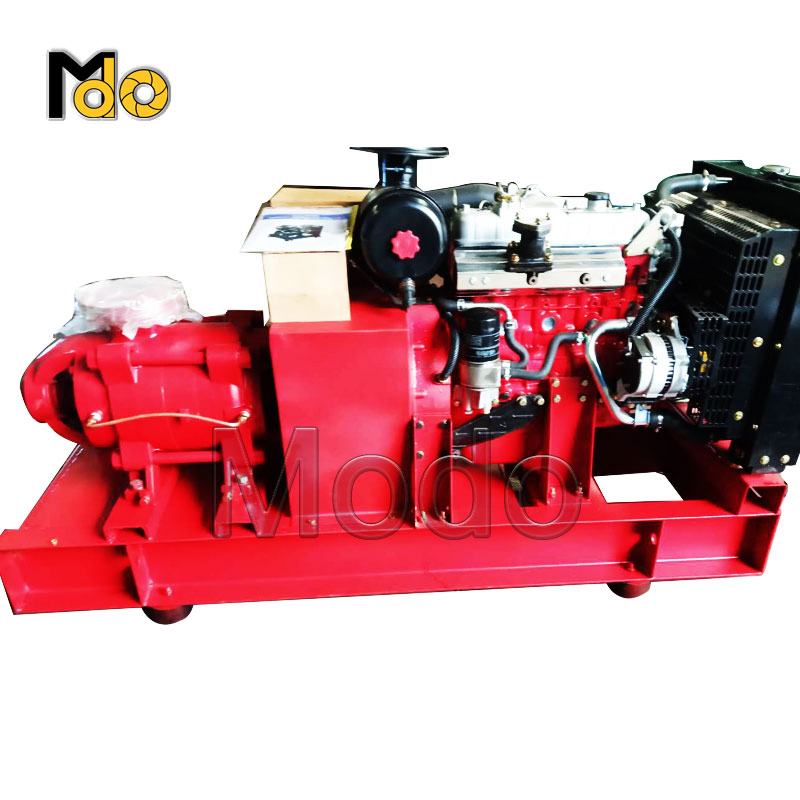 High Lift High Pressure Multistage Water Pump for Irrigation