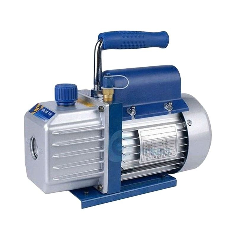 High Pressure Refrigeration Tool Portable Single-Stage Mini Vacuum Pump