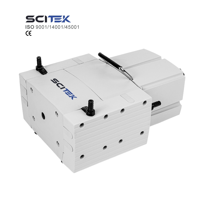 SCITEK Laboratory Chemical-Resistant Diaphragm Vacuum Pump