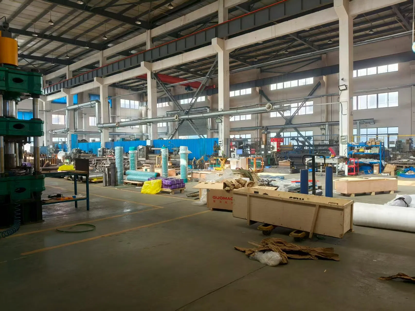 Heavy-Duty Industrial Sewage Screw Pump for Efficient Wastewater Treatment