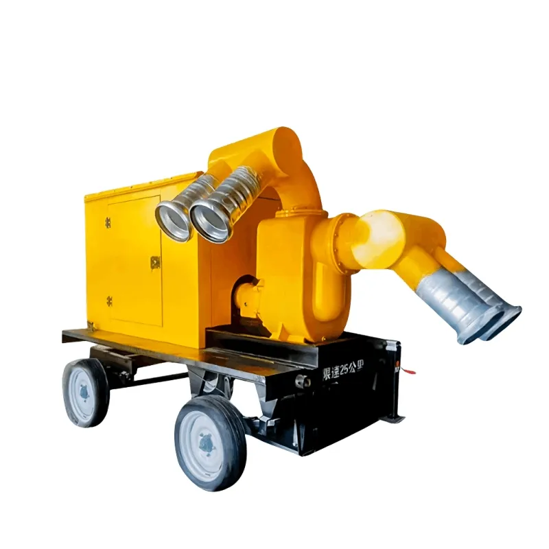 Self-Priming Pump View 1