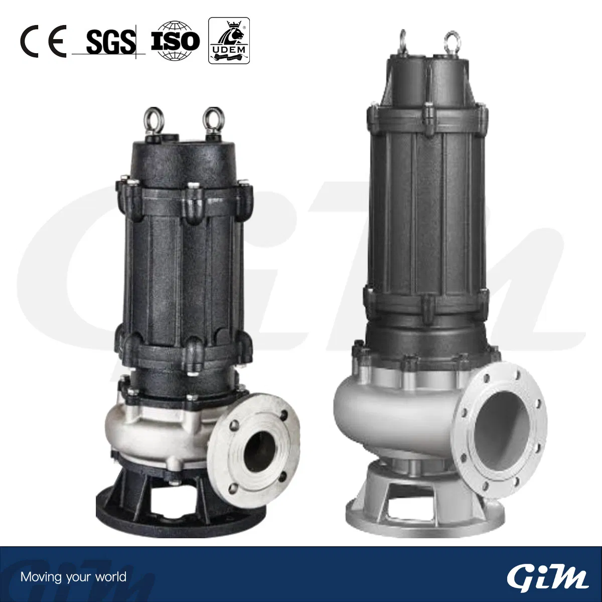 Sewage Pump System Residential Industrial Wastewater Pumps for Effluent Wastewater Sump Pump
