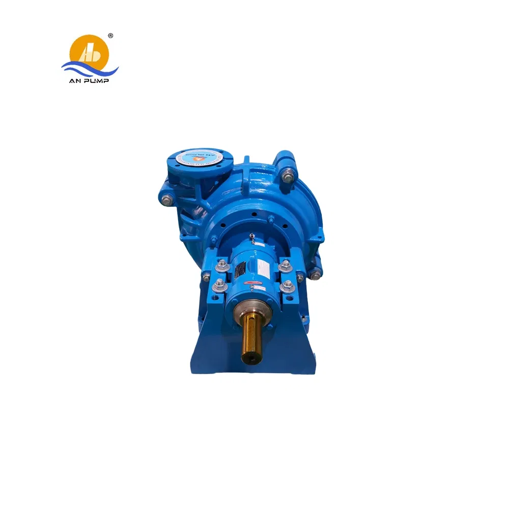 Mining Heavy Duty Centrifugal Slurry Pump for Multiple Applications