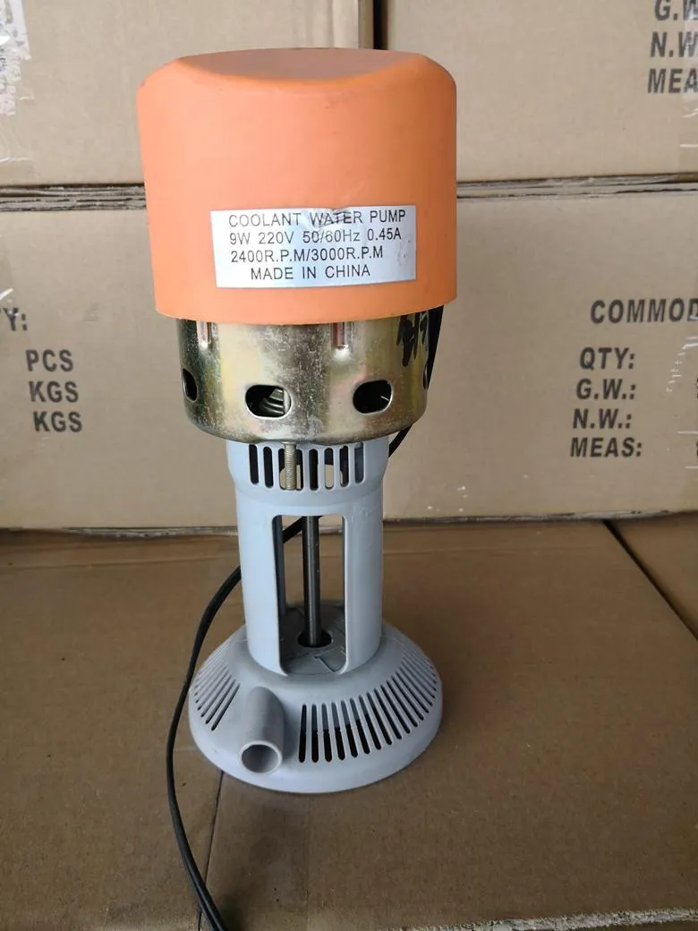 Submersible Water Pump 7