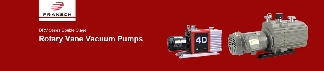 Vacuum Pump Banner