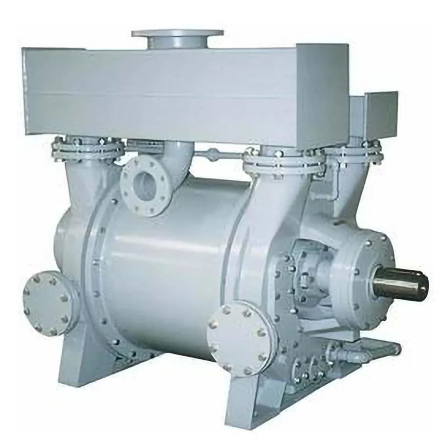 Pump Side View