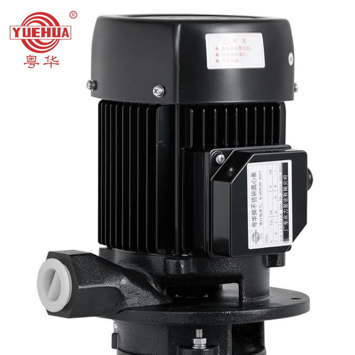 YUEHUA Pond Booster Stainless Steel Corrosion Resistant Marine Fire Industrial Water Transfer Wastewater Commercial Centrifugal Water Pump