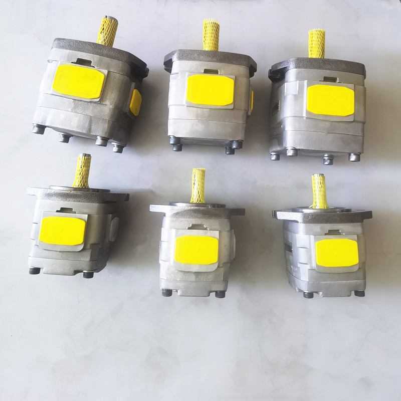 NACHI Gear Pump Iph-2b-3.5/5/6.5/8-11, Suitable for Oil Pump of Pipe Bending Machine