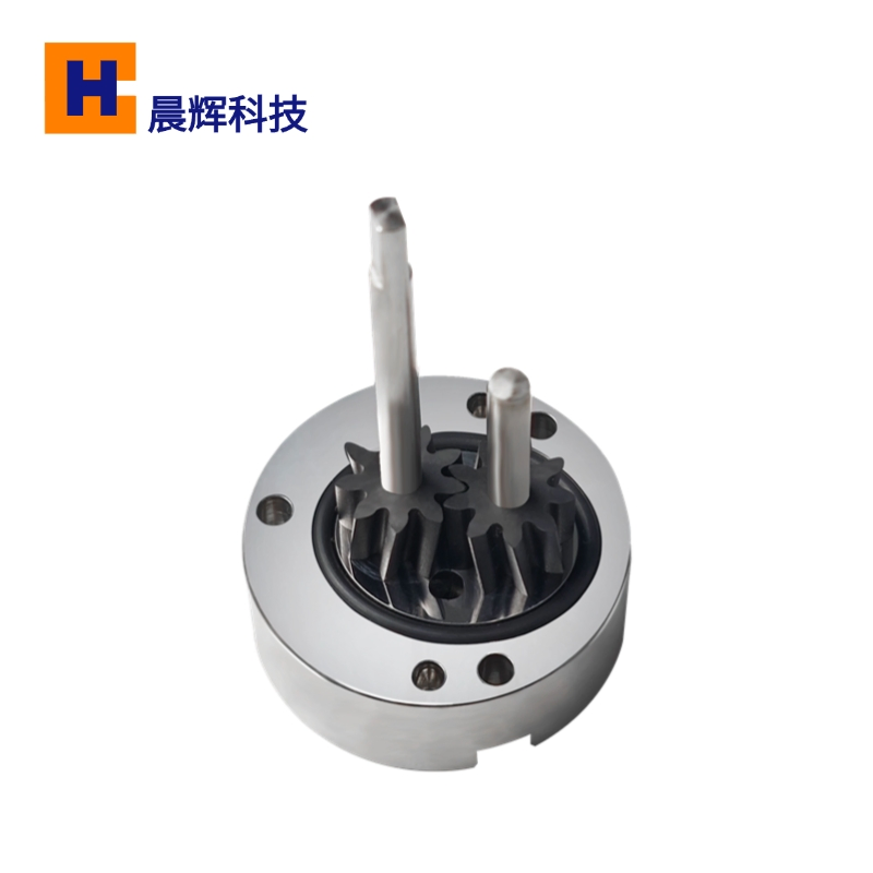22+ Years Manufacturer Micro Magnetic Drive Gear Pump for High Viscosity Oil Transfer with Precision Dosing Chemical Metering Pump