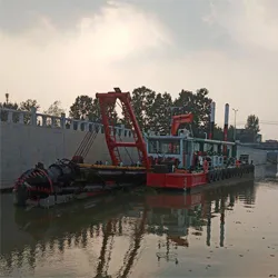 River Dredging