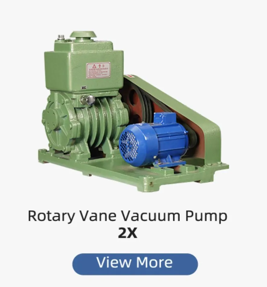 Dual Stage Pump