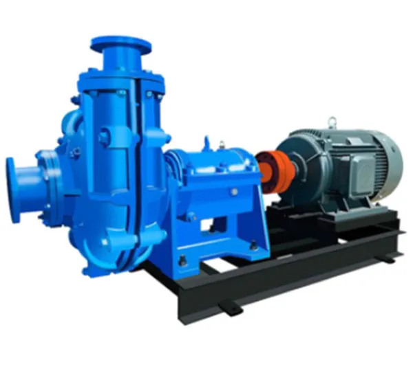 Slurry Pump View 3