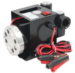 Diesel Fuel Transfer Pump 70L