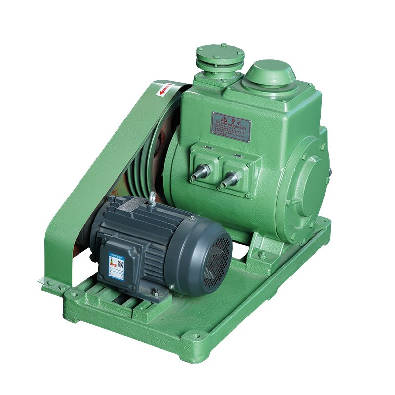 2X Series High Performance Electric Single Stage Oil Sealed Rotary Vane Vacuum Pump