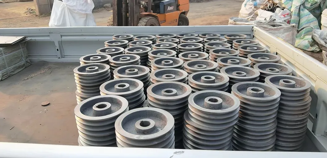 Slurry Pump Detail 5