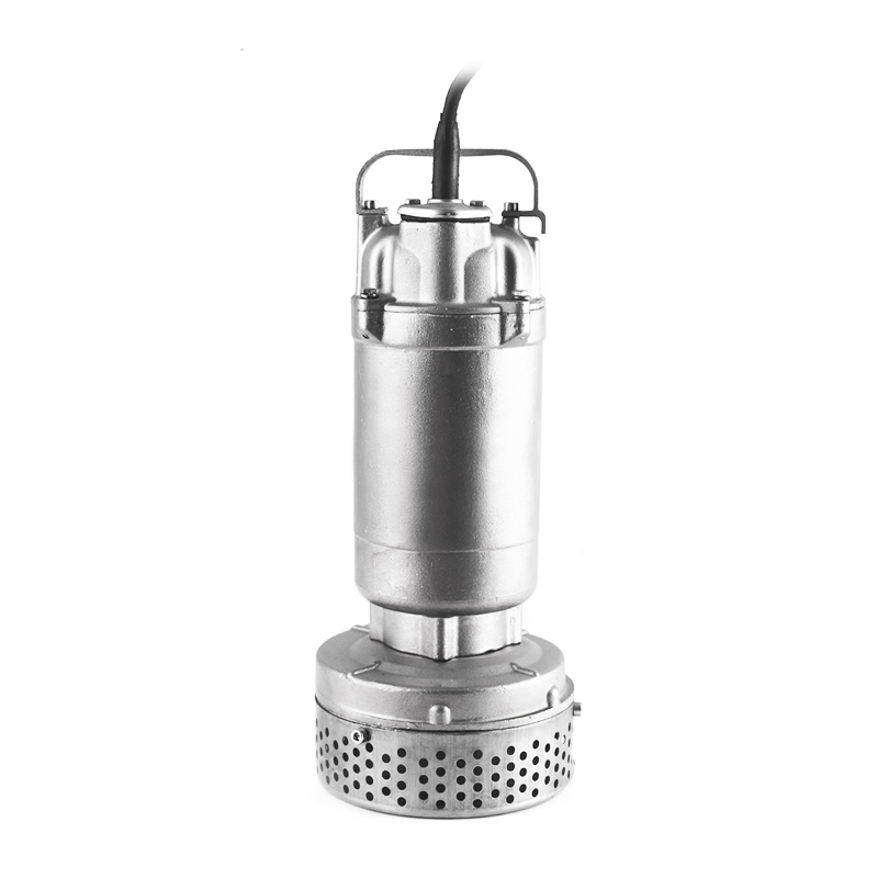Stainless Steel Submersible Chemical Pump Industrial Food Corrosion-Resistant 750W 220V380V