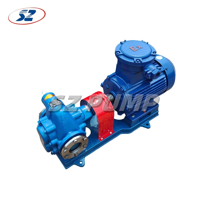 Ycb20 Arc Gear Oil Pump/Heat Pump