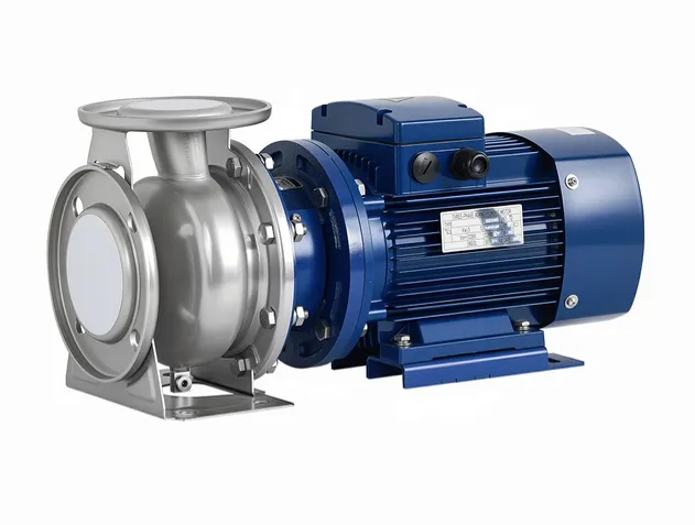 Industrial Liquid Transfer